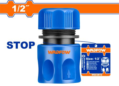 Raccord autostop 1/2" WADFOW WQC2E12 - SME IMPORT