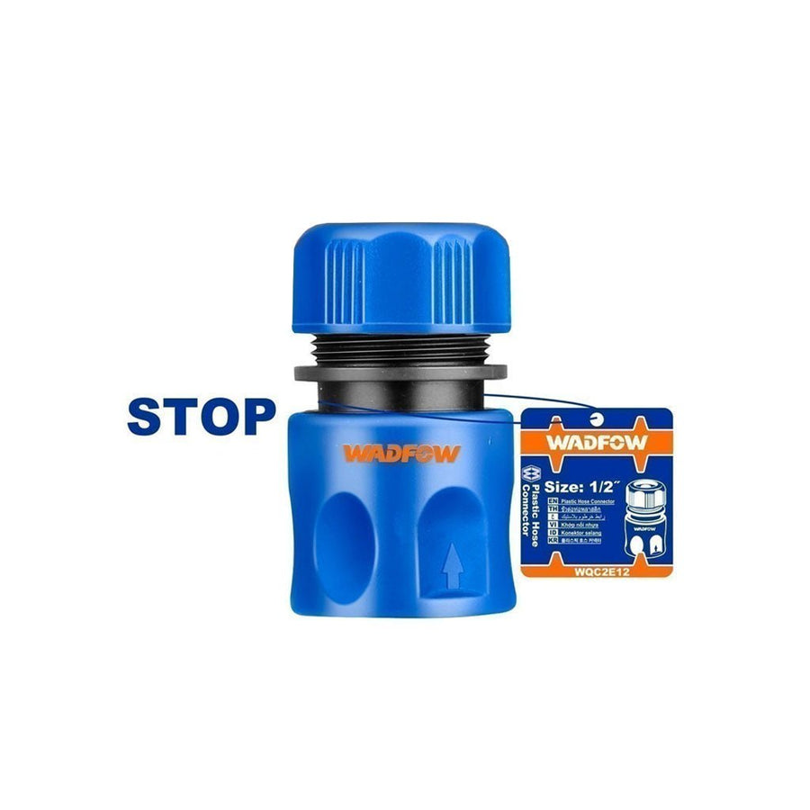 Raccord rapide 1/2" WADFOW WQC1E12 - SME IMPORT