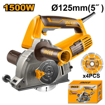 Rainureuse INGCO 1500W WLC15008 Tunisie