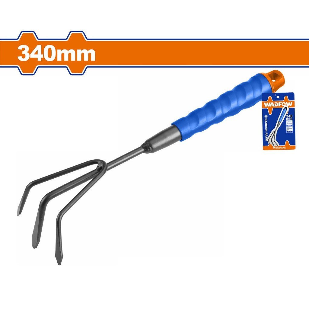 Rateau jardin 340mm WADFOW WWK2134 - SME IMPORT
