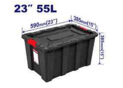 Récipient de rangement – EMTOP EMTB3355 - SME IMPORT