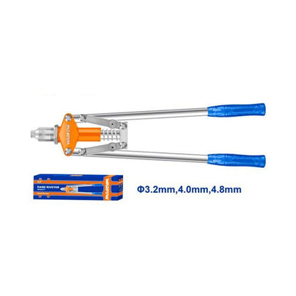 Riveteuse a 2 bras 17" WADFOW WHR3517 - SME IMPORT
