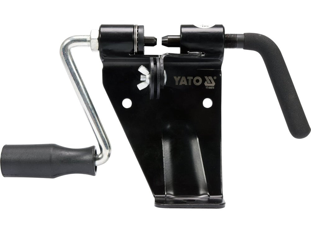 RIVETEUSE DE CHAINE DE TRONCONNEUSE — YATO YT-84970 - SME IMPORT