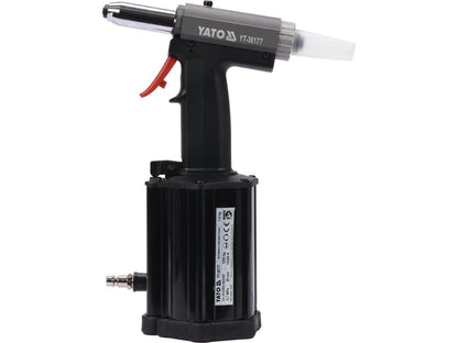 RIVETEUSE PNEUMATIQUE 60L/MIN 12300N — YATO YT-36177 - SME IMPORT