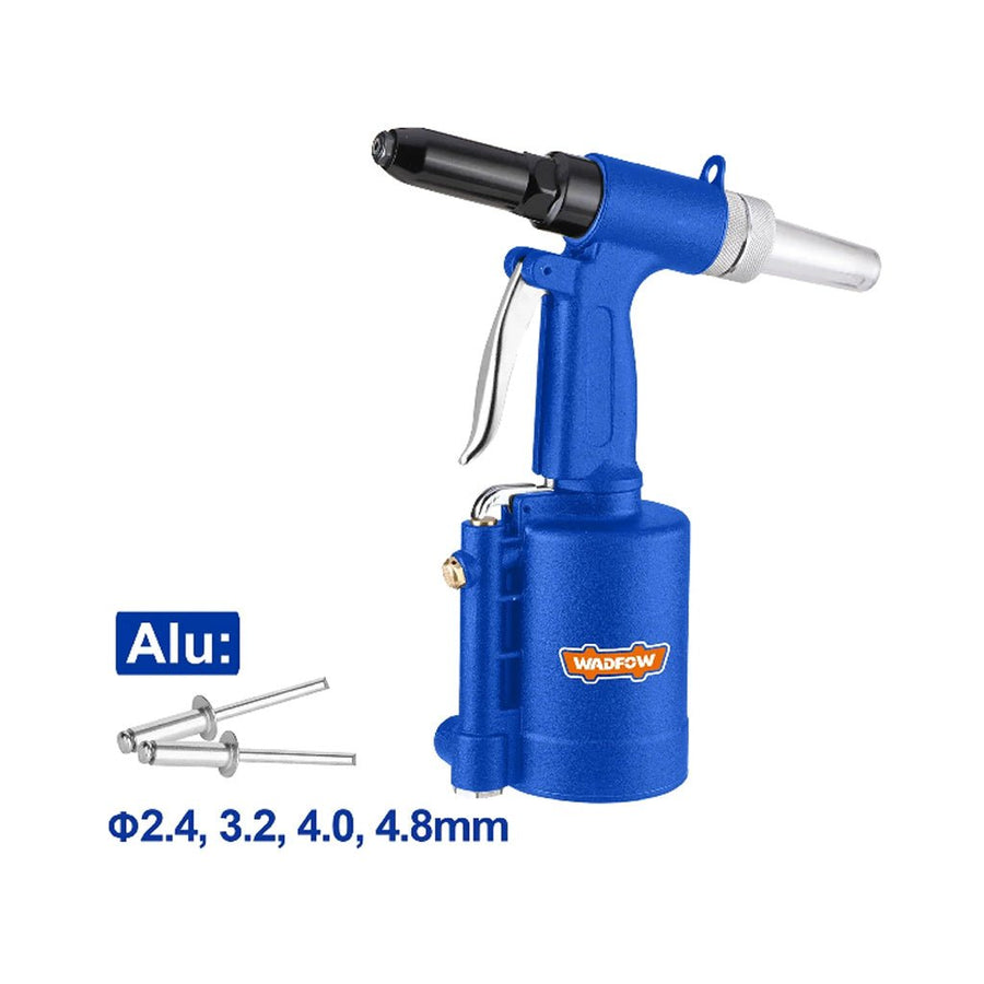 Riveteuse pneumatique WADFOW WAT6517 - SME IMPORT