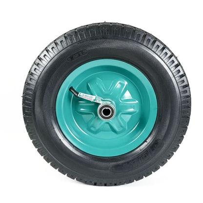 Roue brouette pneumatique THTWEL410P pour brouette - SME IMPORT
