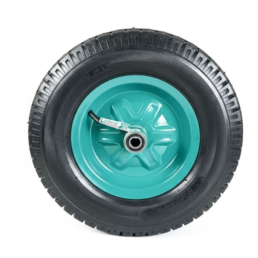 Roue brouette pneumatique THTWEL410P pour brouette - SME IMPORT