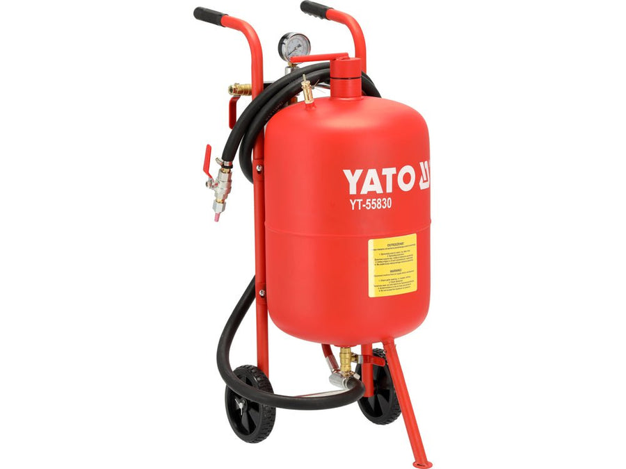 SABLEUSE 40L — YATO YT-55830 - SME IMPORT