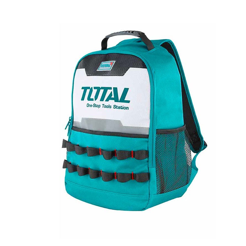 Sac A Dos 8 Kg 450x340x170 Mm Pratique TOTAL THBP0201 - SME IMPORT