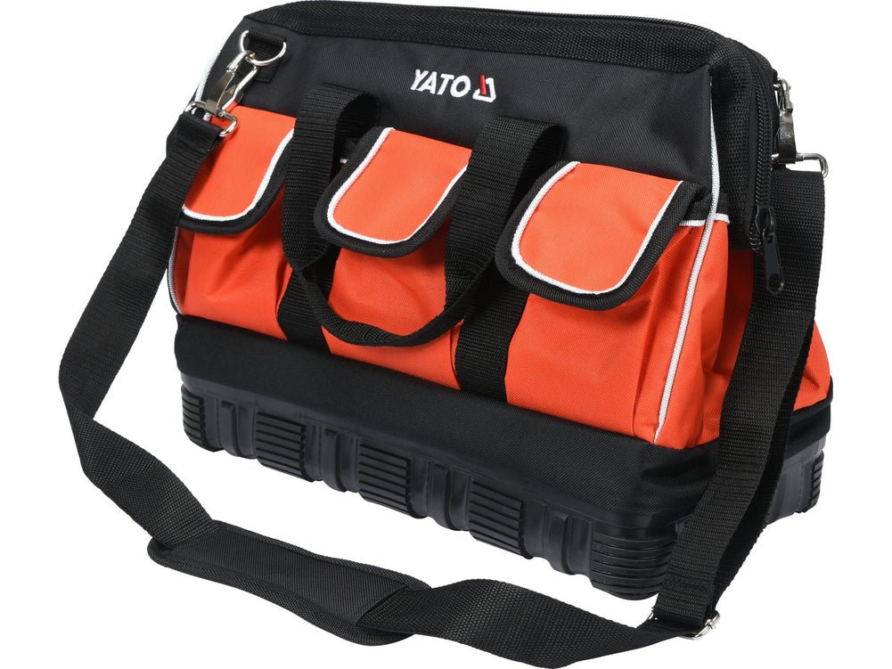 SAC A OUTILS 16" AVEC FOND EN CAOUTCHOUC — YATO YT-74361 - SME IMPORT