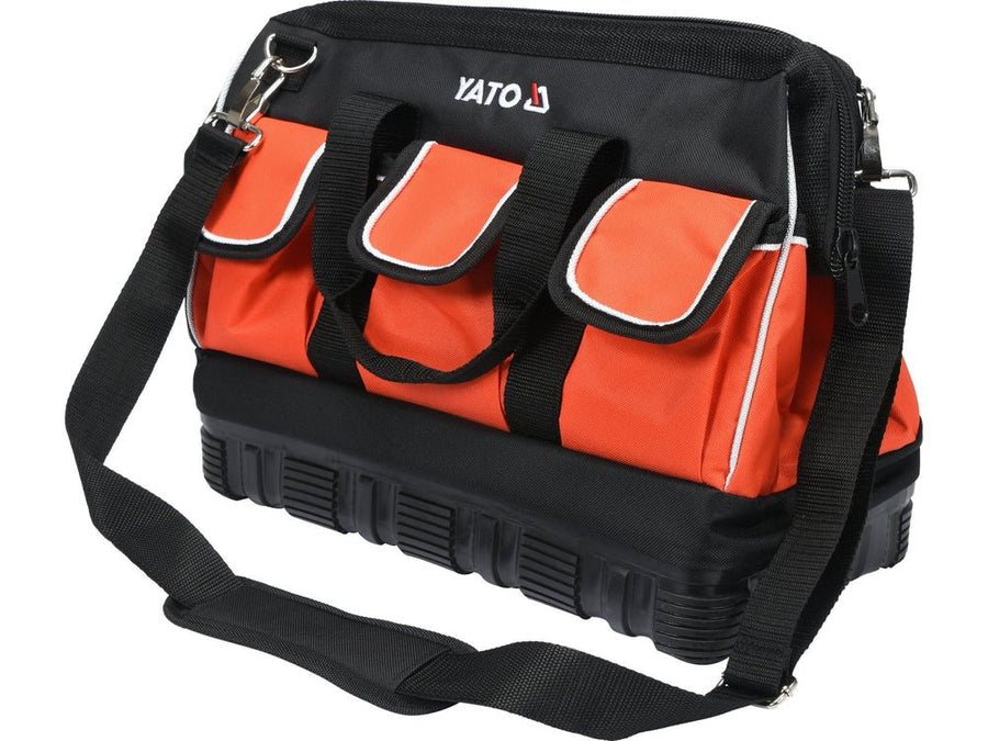 SAC A OUTILS 16" AVEC FOND EN CAOUTCHOUC — YATO YT-74361 - SME IMPORT