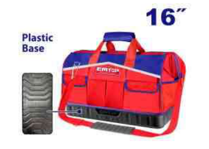 Sac à outils – EMTOP ETBG28164 - SME IMPORT
