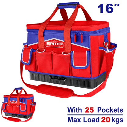Sac à outils EMTOP ETBG48164 - SME IMPORT
