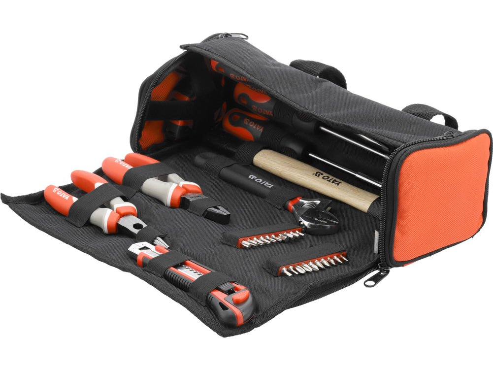 SAC A OUTILS MAINTENANCE 44Pcs — YATO YT-39280 - SME IMPORT