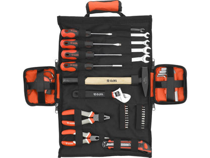 SAC A OUTILS MAINTENANCE 44Pcs — YATO YT-39280 - SME IMPORT