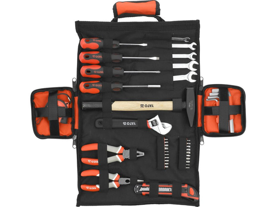 SAC A OUTILS MAINTENANCE 44Pcs — YATO YT-39280 - SME IMPORT