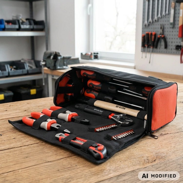 SAC A OUTILS MAINTENANCE 44Pcs — YATO YT-39280 - SME IMPORT
