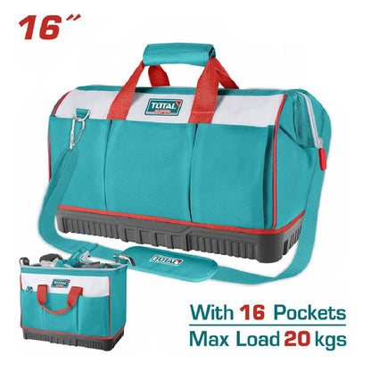 Sac à outils – TOTAL THT16163 - SME IMPORT