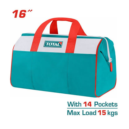 Sac à outils – TOTAL THT261625 - SME IMPORT