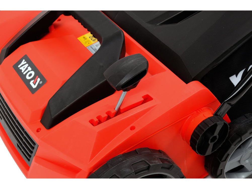 SCARIFICATEUR 1800W — YATO YT-84840 - SME IMPORT