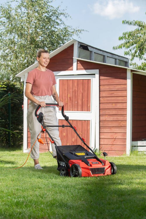 SCARIFICATEUR 1800W — YATO YT-84840 - SME IMPORT