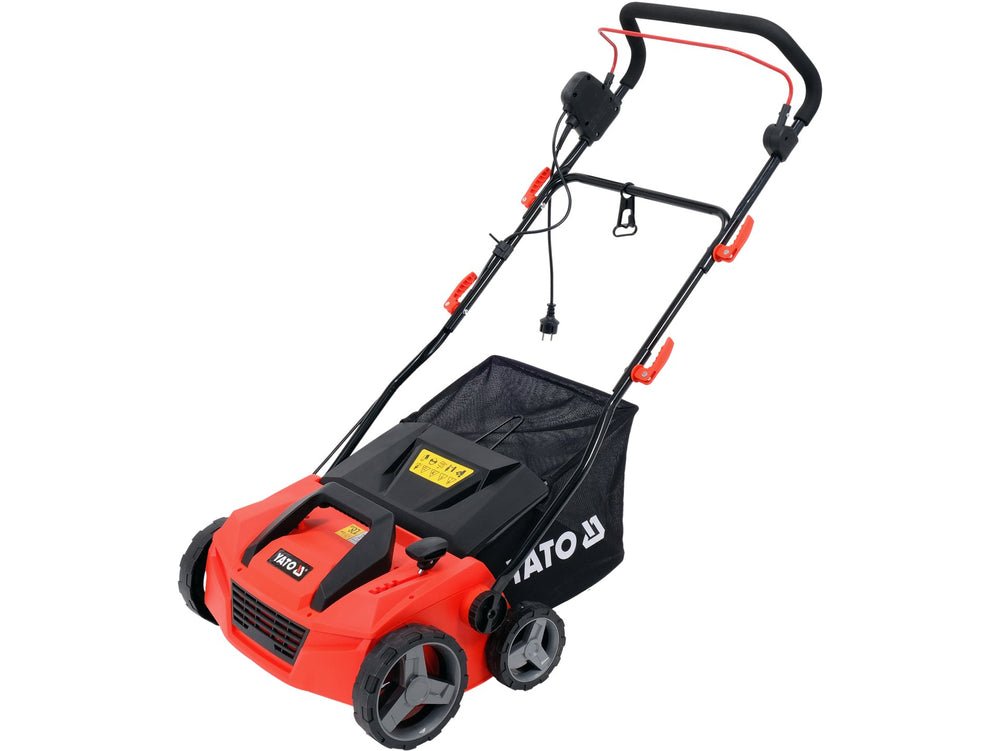 SCARIFICATEUR 1800W — YATO YT-84840 - SME IMPORT