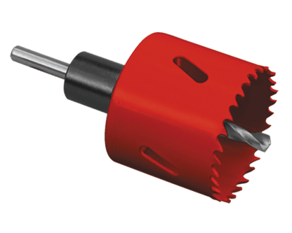 SCIE A CLOCHE BIMETAL 140MM — YATO YT-3353 - SME IMPORT