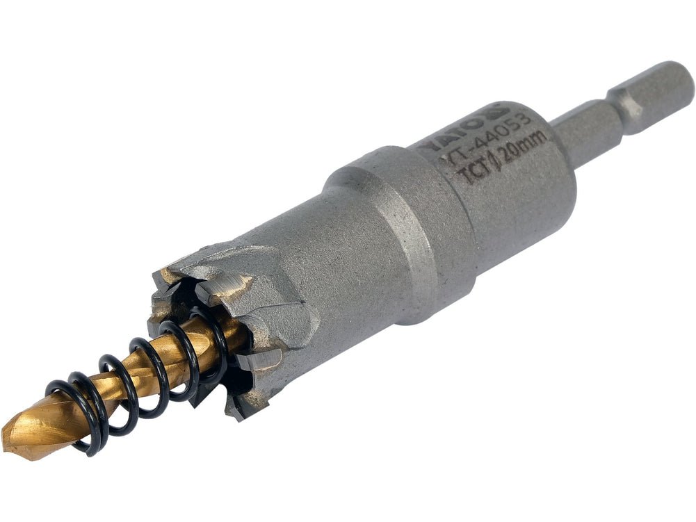 SCIE A CLOCHE TCT 20MM — YATO YT-44053 - SME IMPORT