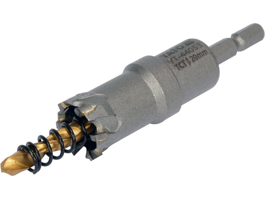 SCIE A CLOCHE TCT 20MM — YATO YT-44053 - SME IMPORT