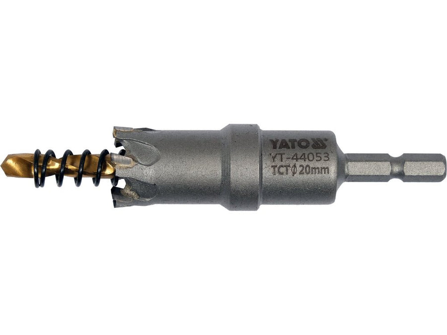SCIE A CLOCHE TCT 20MM — YATO YT-44053 - SME IMPORT