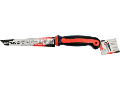 SCIE A PANNEAUX DE PLATRE 300MM — YATO YT-3134 - SME IMPORT