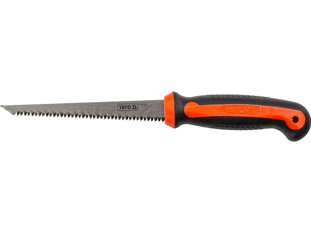 SCIE A PANNEAUX DE PLATRE 300MM — YATO YT-3134 - SME IMPORT