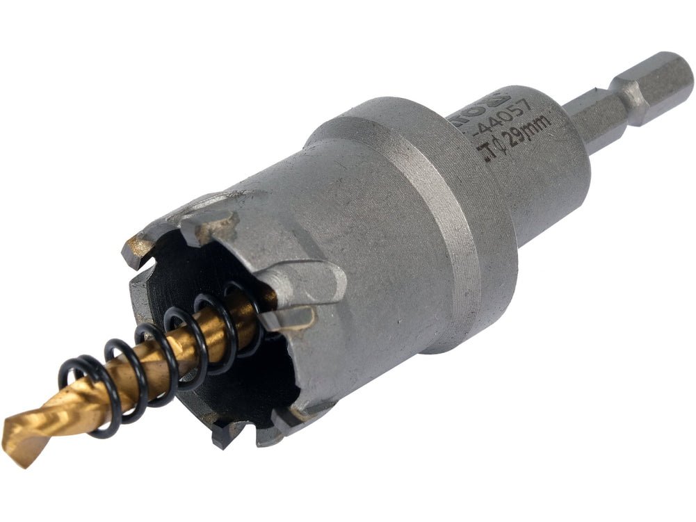 SCIE A TREPAN CARBURE 29MM — YATO YT-44057 - SME IMPORT