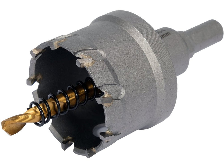 SCIE A TREPAN CARBURE 45MM — YATO YT-44064 - SME IMPORT