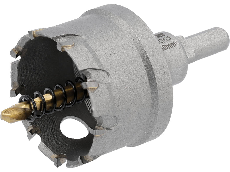 SCIE A TREPAN CARBURE 50MM — YATO YT-44065 - SME IMPORT