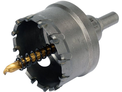 SCIE A TREPAN CARBURE 55MM — YATO YT-44068 - SME IMPORT