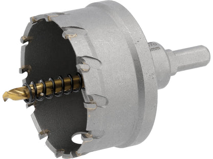 SCIE A TREPAN CARBURE 65MM — YATO YT-44070 - SME IMPORT