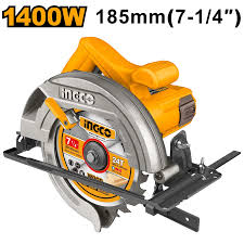 Scie Circulaire 1400W INGCO CS18538