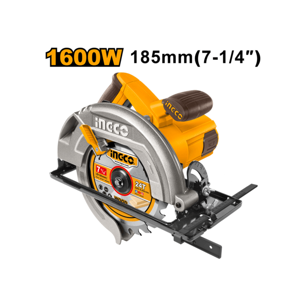 Scie Circulaire 1600W INGCO CS18568