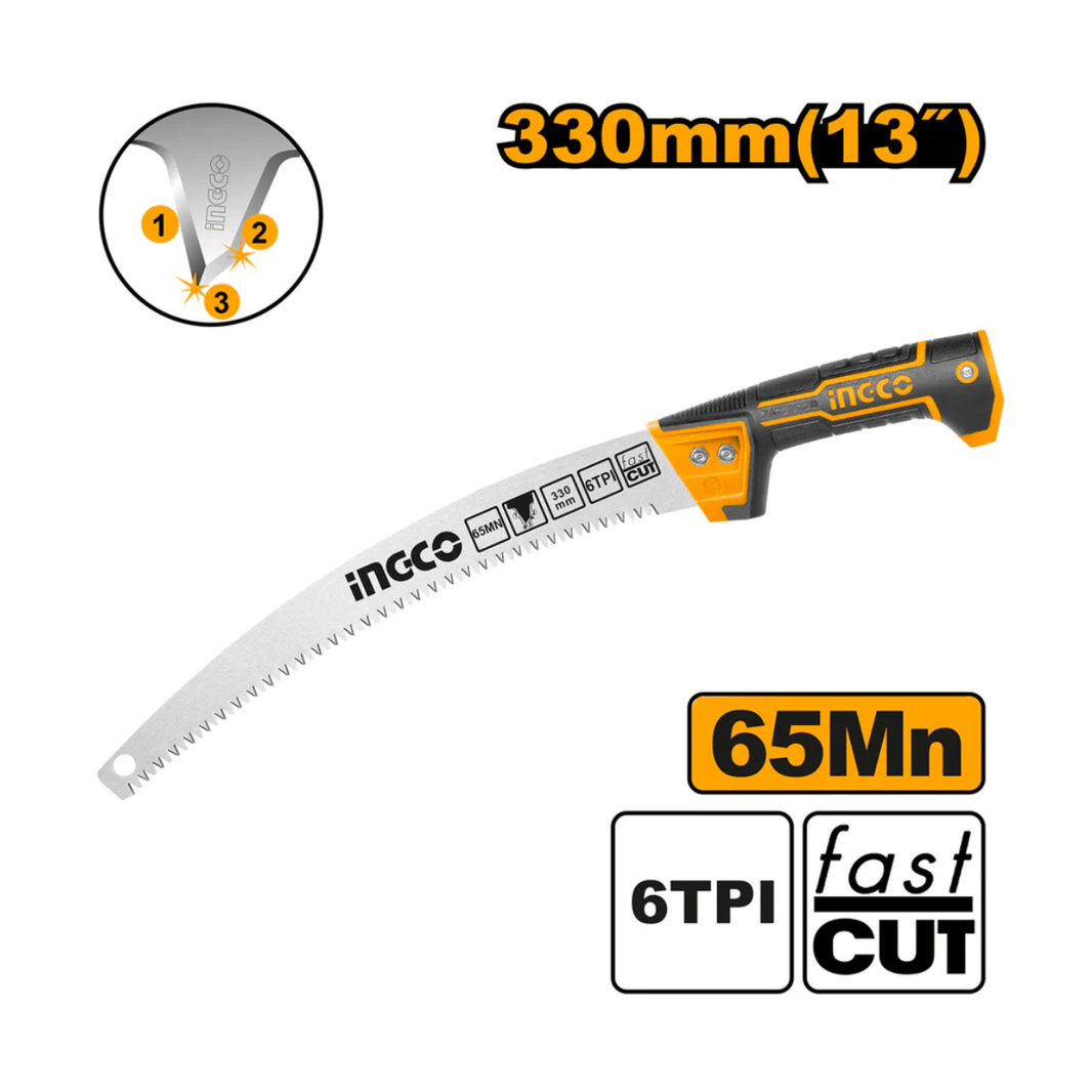 Scie d'élagage 13 pouces HPS33028C