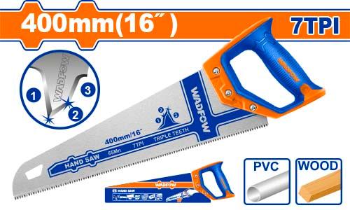 Scie egoine 400 WADFOW WHW8G16 - SME IMPORT