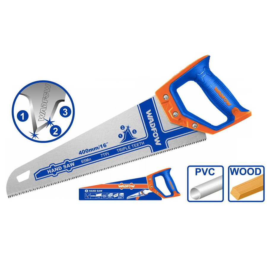 Scie egoine 400 WADFOW WHW8G16 - SME IMPORT