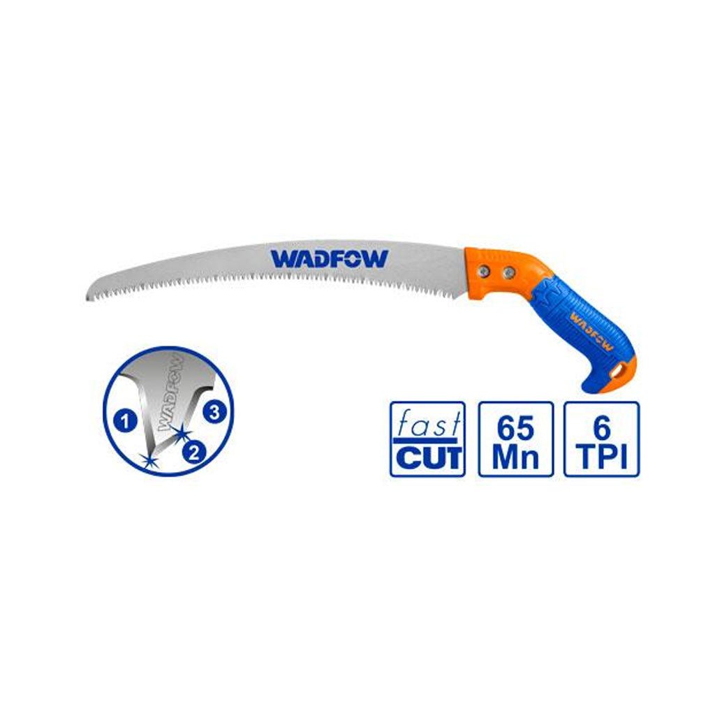 Scie jardinier 300 WADFOW WHW7G12 - SME IMPORT