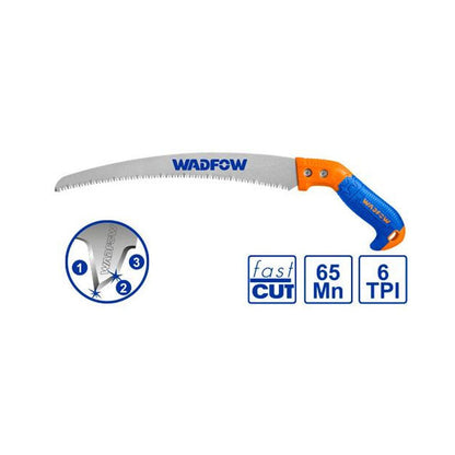 Scie jardinier 300 WADFOW WHW7G12 - SME IMPORT