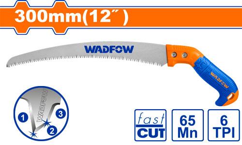Scie jardinier 300 WADFOW WHW7G12 - SME IMPORT