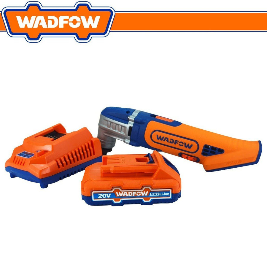 Scie multifonction 20v 6vit WADFOW WMUP5023 - SME IMPORT