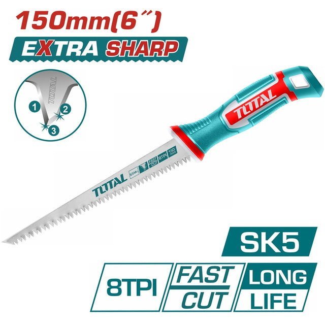 Scie panneaux SK5 150 8TPI TOTAL coupes THWBSW1508 - SME IMPORT