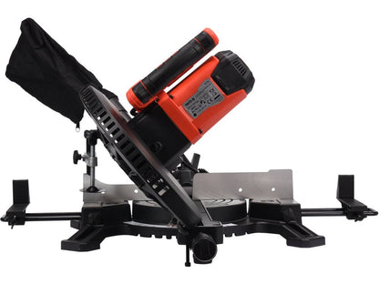 SCIE RADIALE&ONGLETS 255MM 1800W — YATO YT-82174 - SME IMPORT