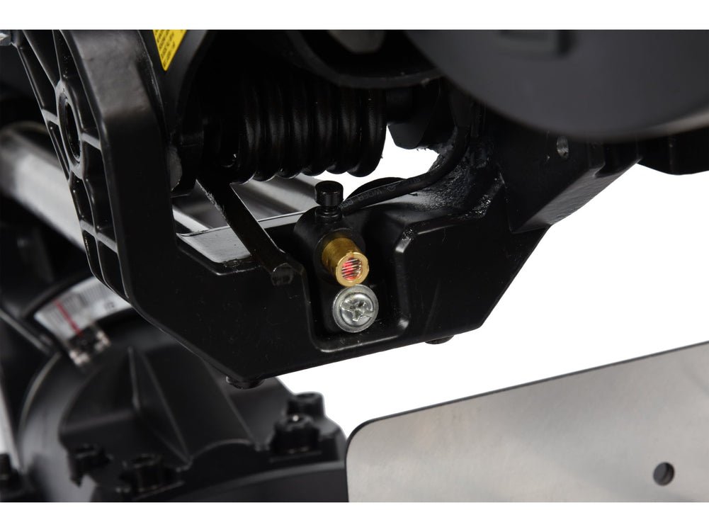 SCIE RADIALE&ONGLETS 255MM 1800W — YATO YT-82174 - SME IMPORT