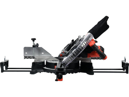 SCIE RADIALE&ONGLETS 305MM 1800W — YATO YT-82175 - SME IMPORT